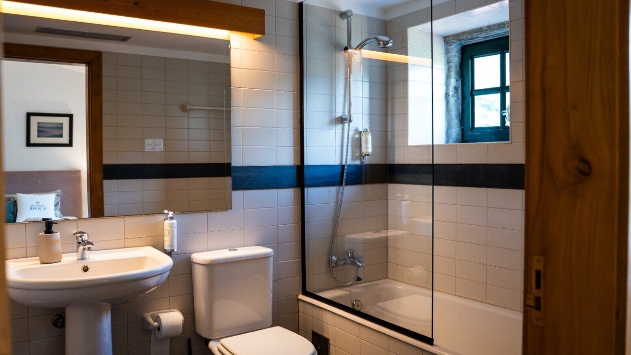 Photo of Bathroom in Cotas