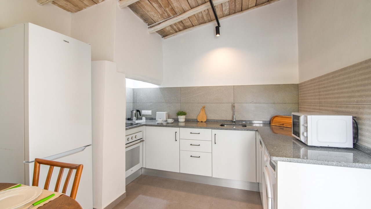 Photo of Kitchen in Moncarapacho e Fuseta