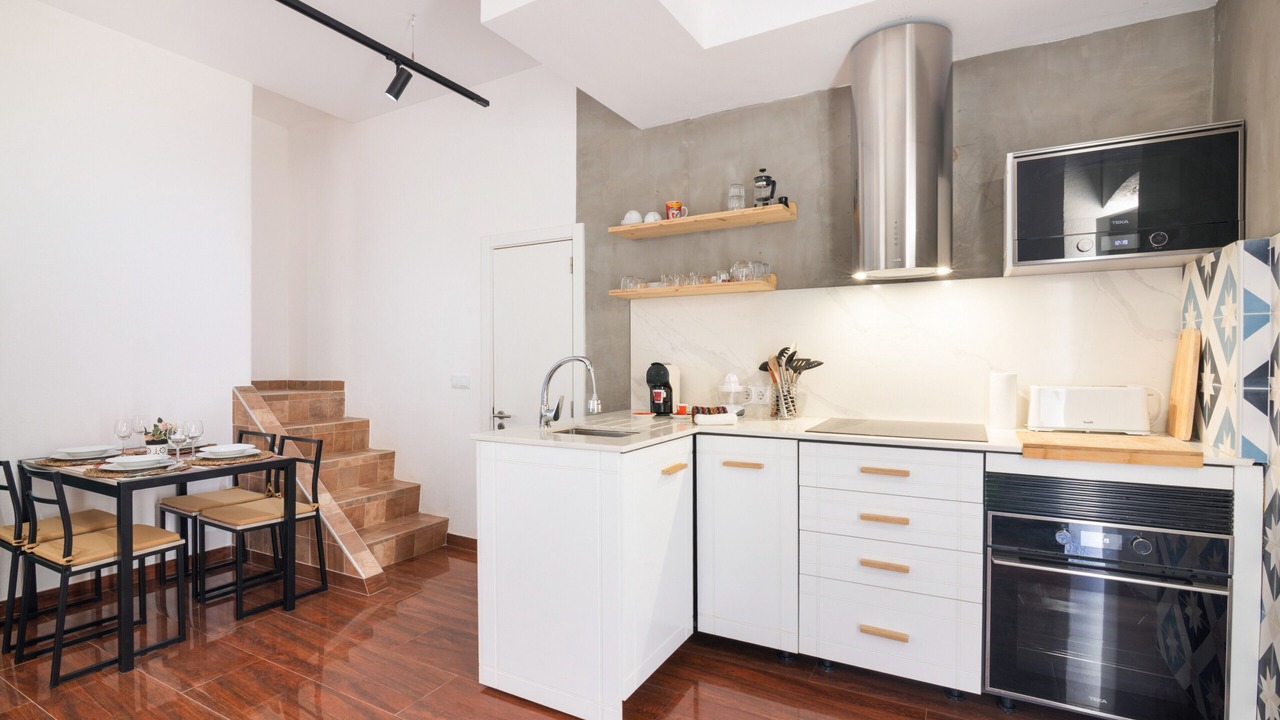 Photo of Kitchen in Olhao