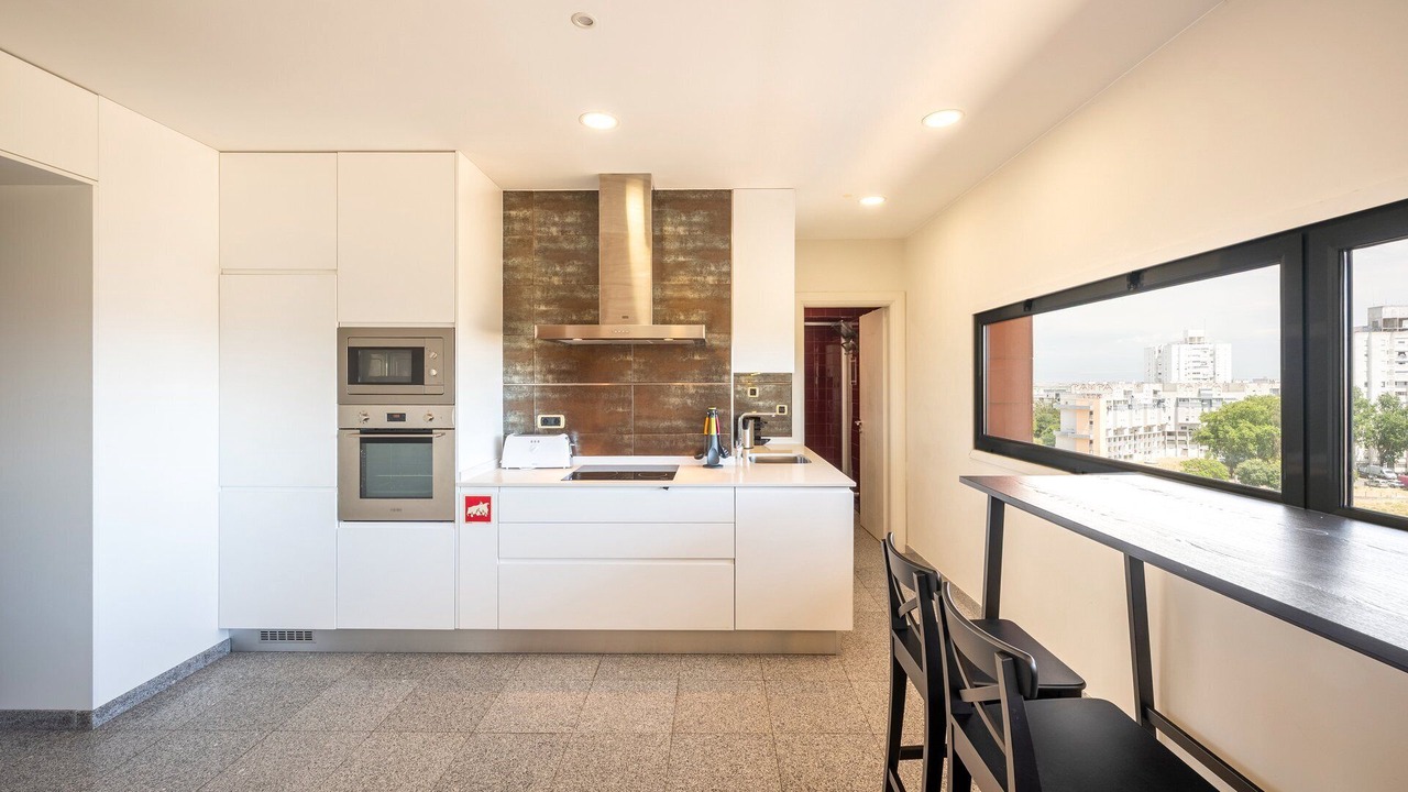 Photo of Kitchen in Marvila
