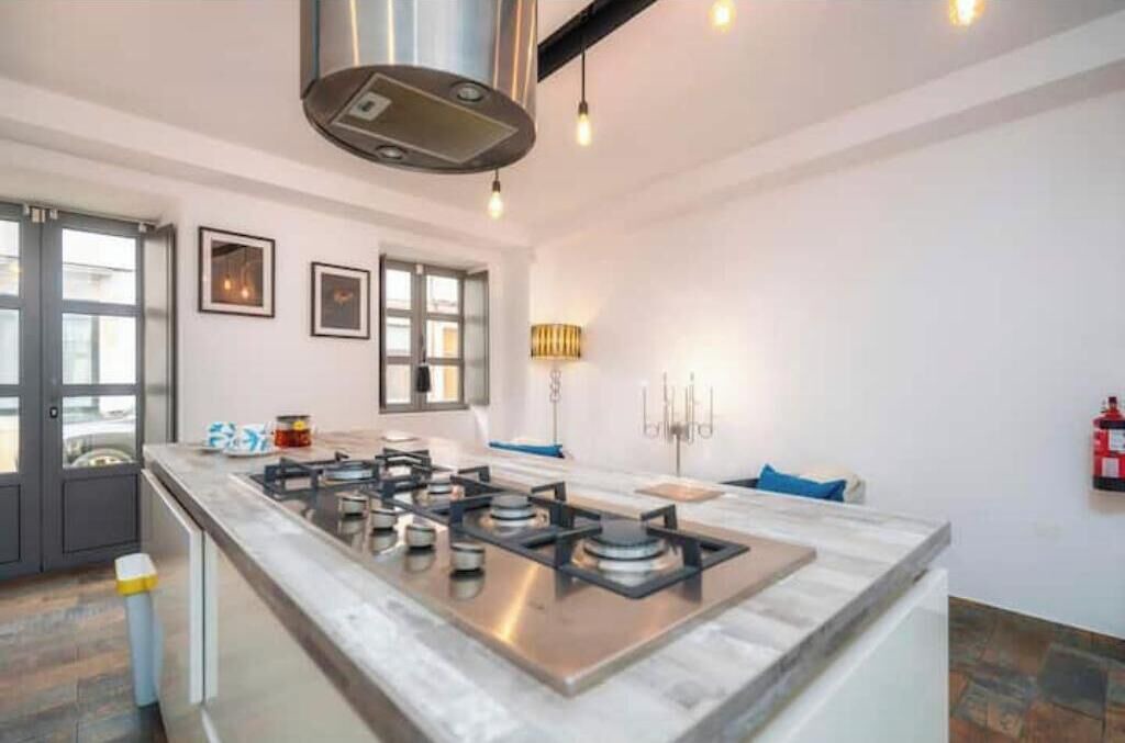 Photo of Kitchen in Sao Pedro