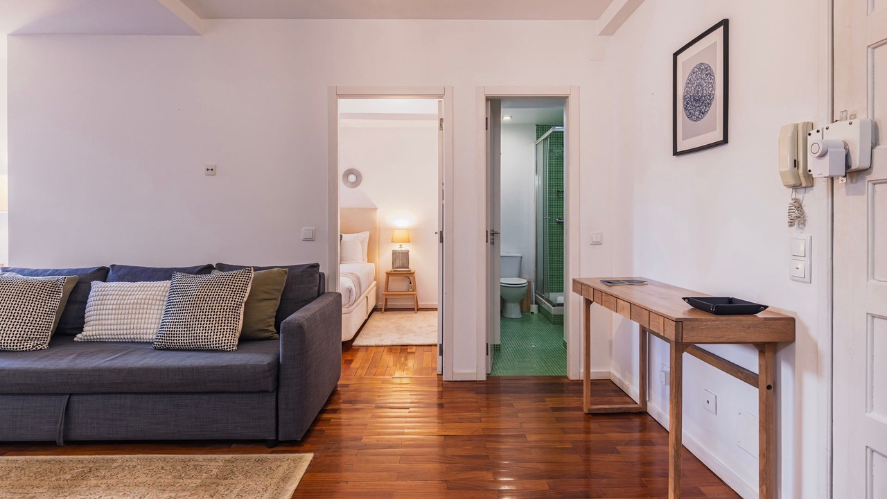 Photo of Bedroom in Casal da Ladeira