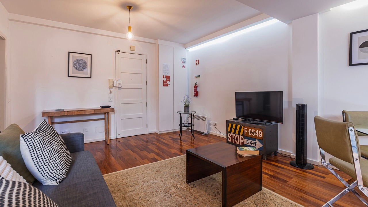 Photo of Livingroom in Casal da Ladeira