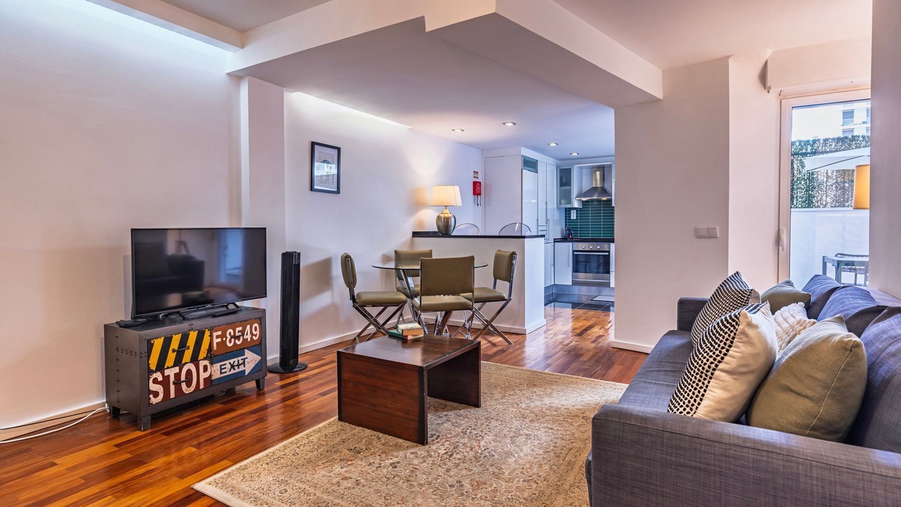 Photo of Livingroom in Casal da Ladeira