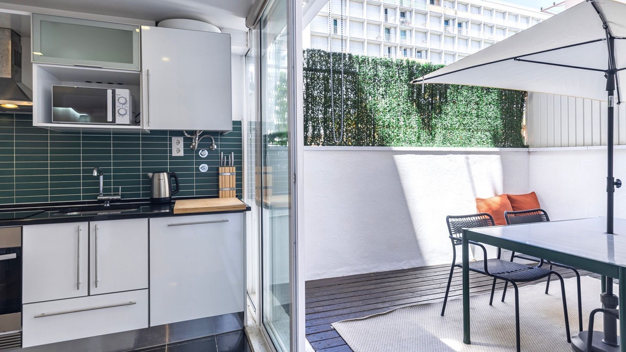 Photo of Kitchen in Casal da Ladeira