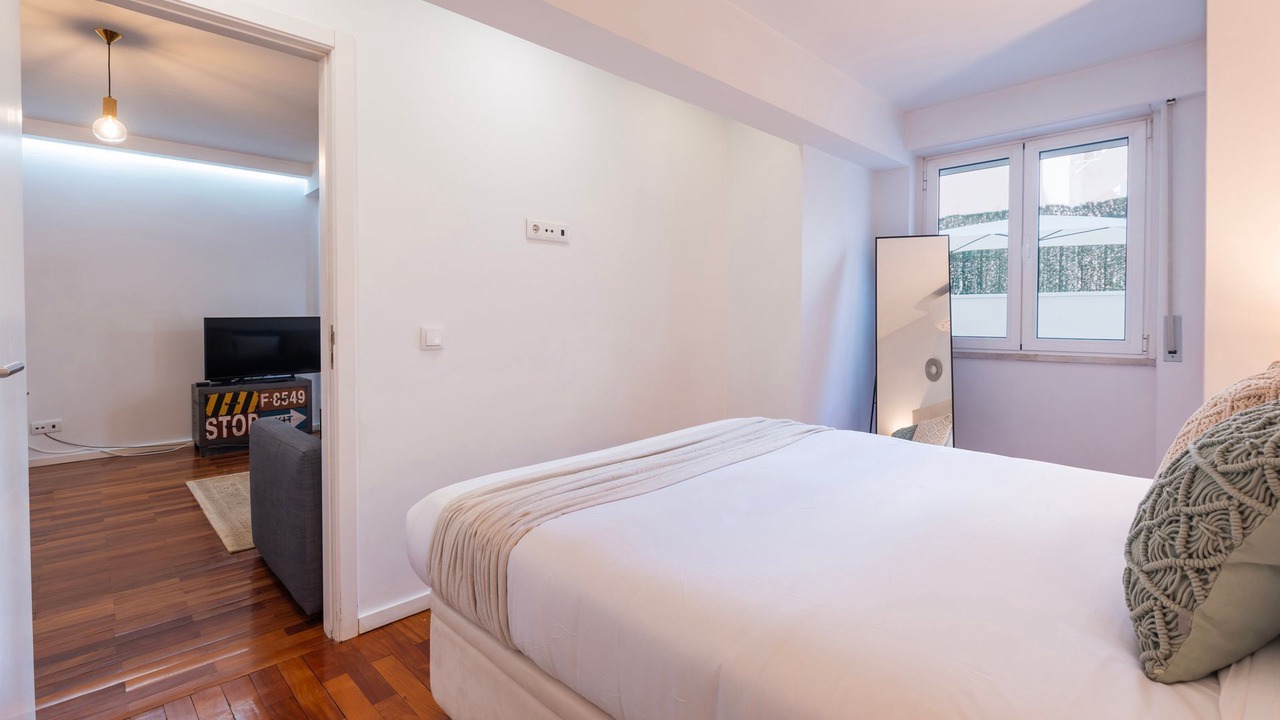 Photo of Bedroom in Casal da Ladeira