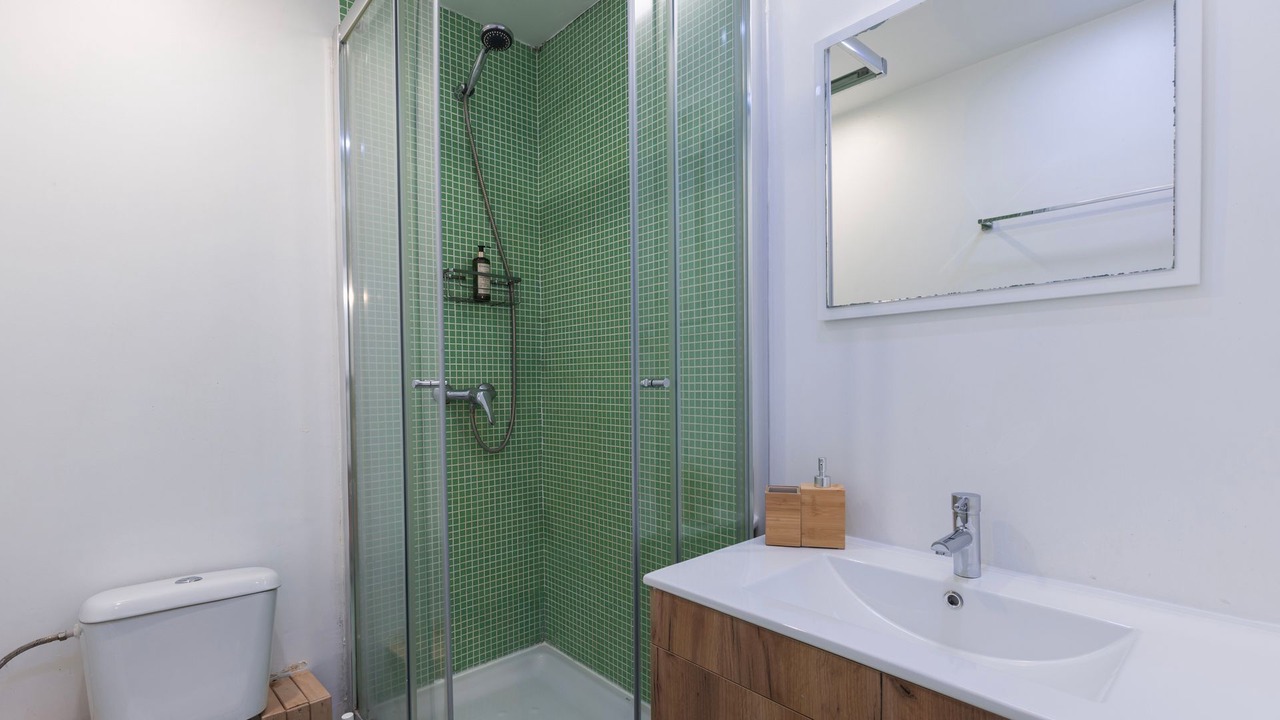 Photo of Bathroom in Casal da Ladeira