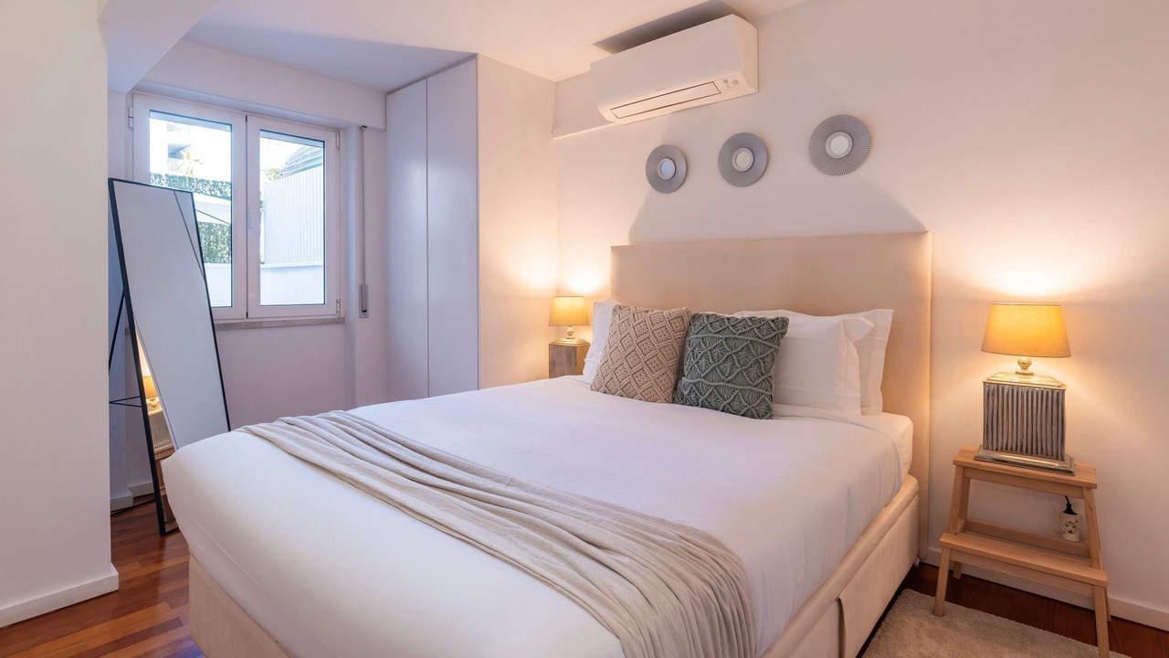 Photo of Bedroom in Casal da Ladeira