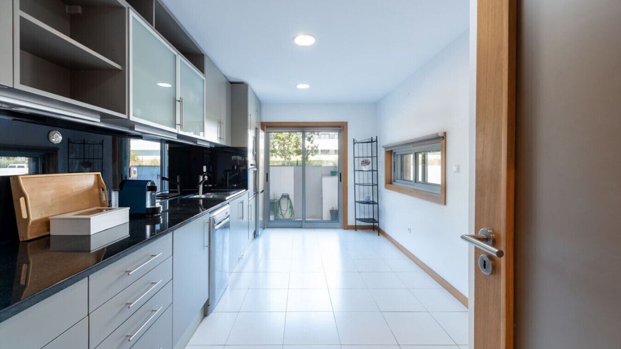 Photo of Kitchen in Nogueira
