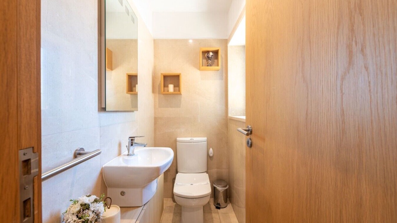 Photo of Bathroom in Nogueira