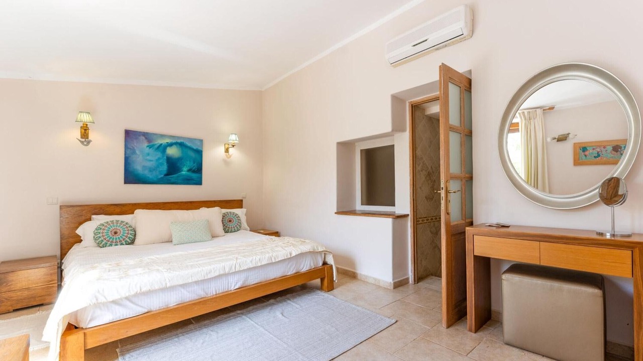Photo of Bedroom in Cerro do Mocho