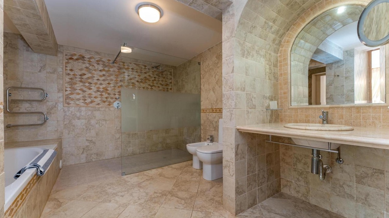 Photo of Bathroom in Cerro do Mocho