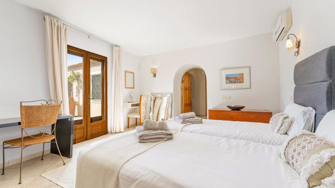 Photo of Bedroom in Cerro do Mocho