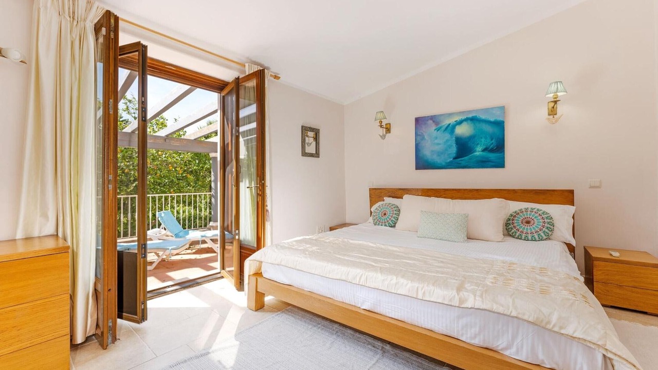 Photo of Bedroom in Cerro do Mocho