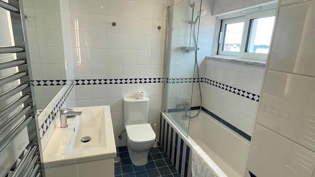 Photo of Bathroom in Sao Martinho do Porto