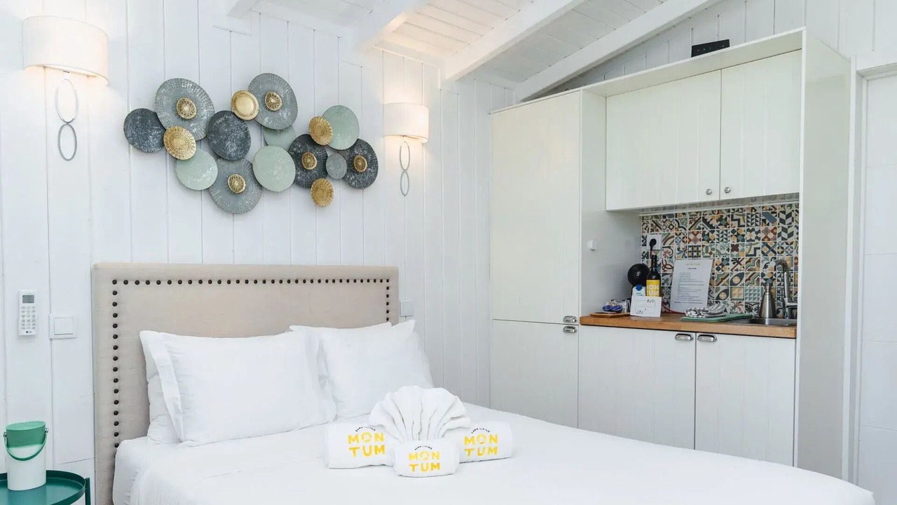 Photo of Bedroom in Melides