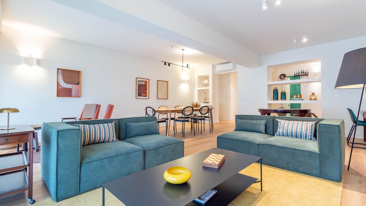 Photo of Livingroom in Boavista