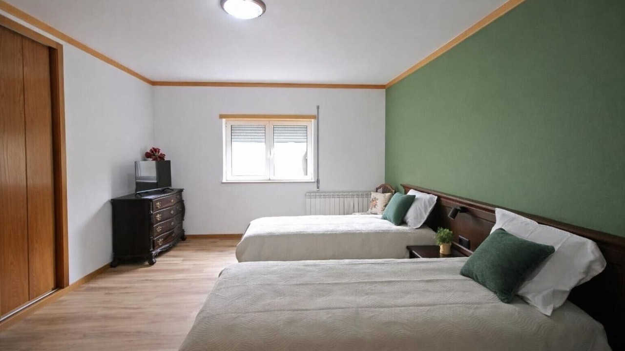 Photo of Bedroom in Tondela