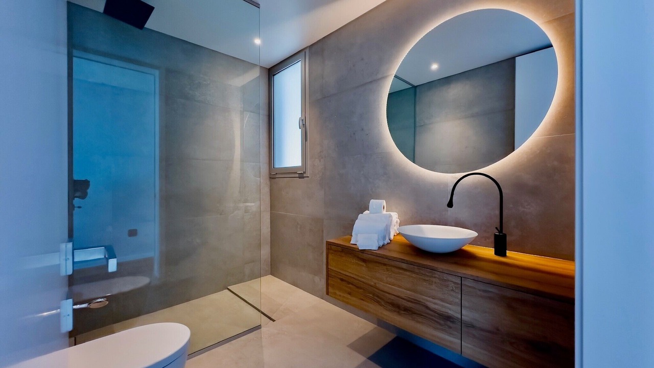Photo of Bathroom in Arco da Calheta
