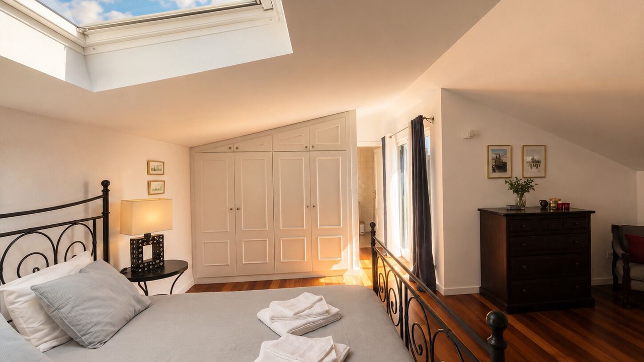 Photo of Bedroom in Ponta do Pargo