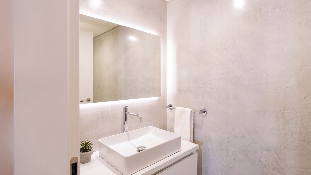 Photo of Bathroom in Porto Moniz
