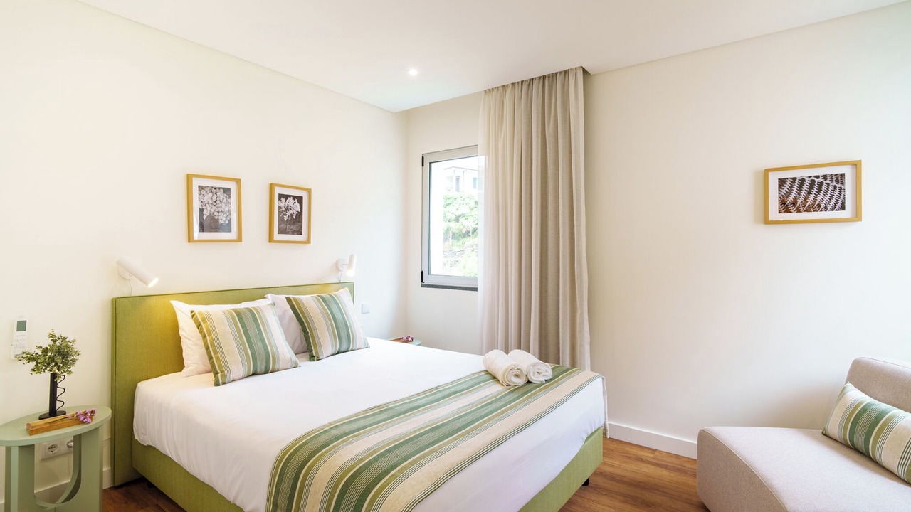 Photo of Bedroom in Porto Moniz