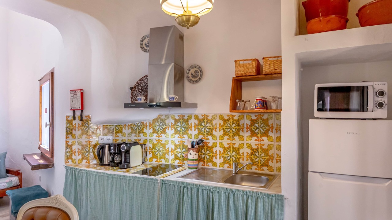 Photo of Kitchen in Patio