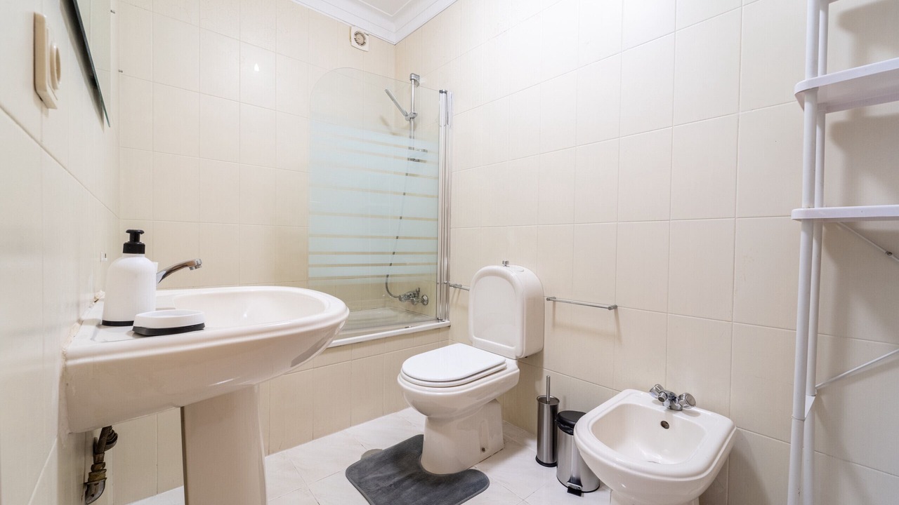 Photo of Bathroom in Braga