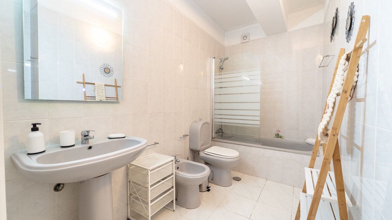 Photo of Bathroom in Braga