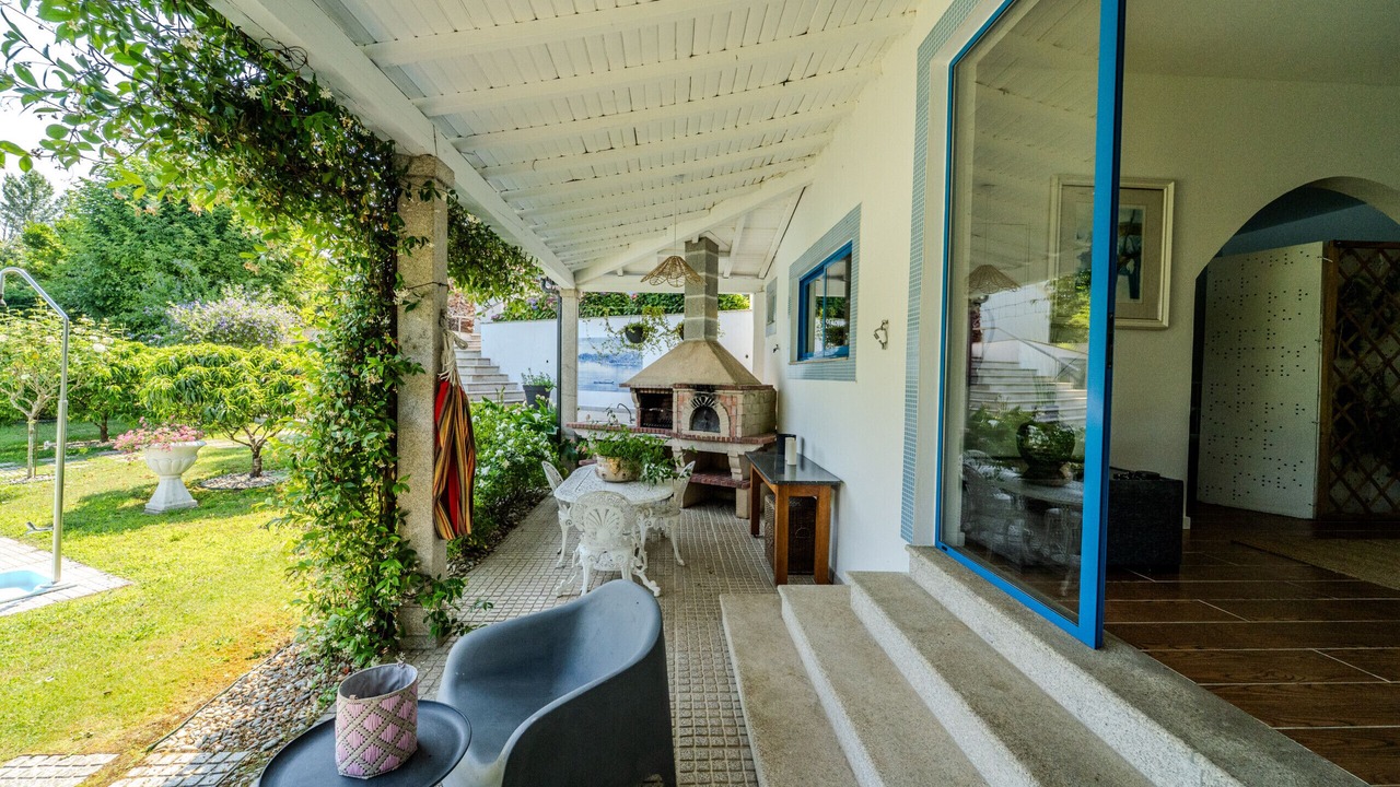 Photo of Patio Balcony in Portela