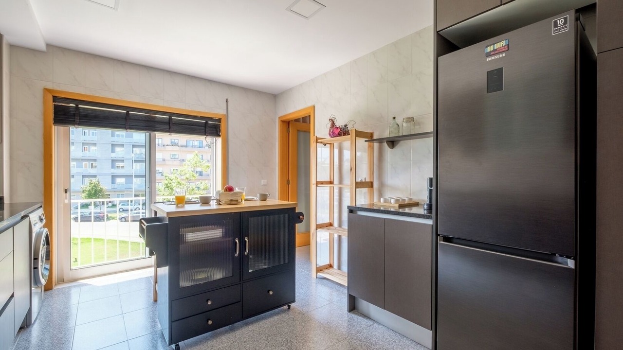 Photo of Kitchen in Povoa De Varzim