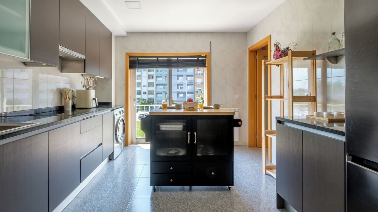Photo of Kitchen in Povoa De Varzim