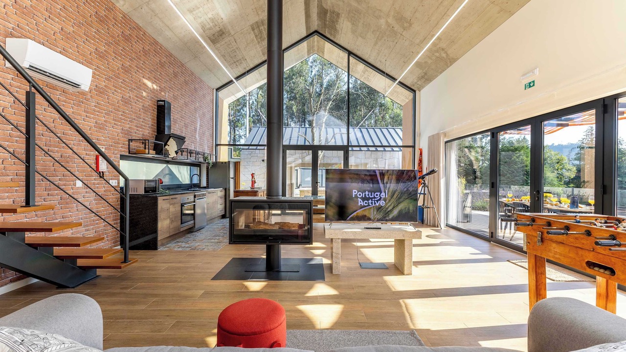 Photo of Livingroom in Arcozelo