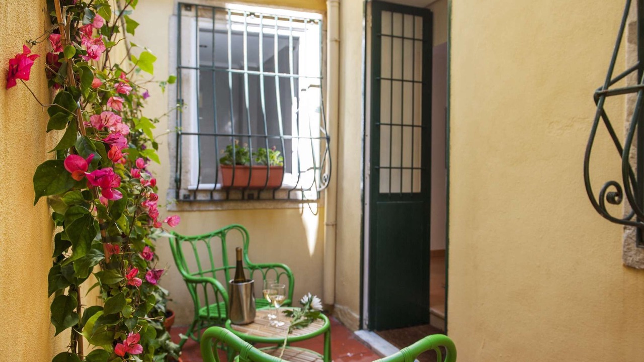 Photo of Patio Balcony in Sacramento
