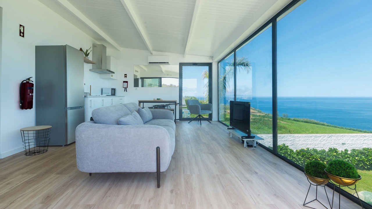 Photo of Livingroom in Ponta Delgada