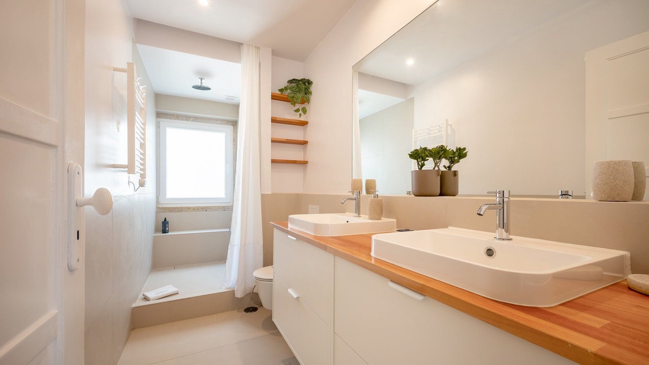 Photo of Bathroom in Sao Sebastiao da Pedreira