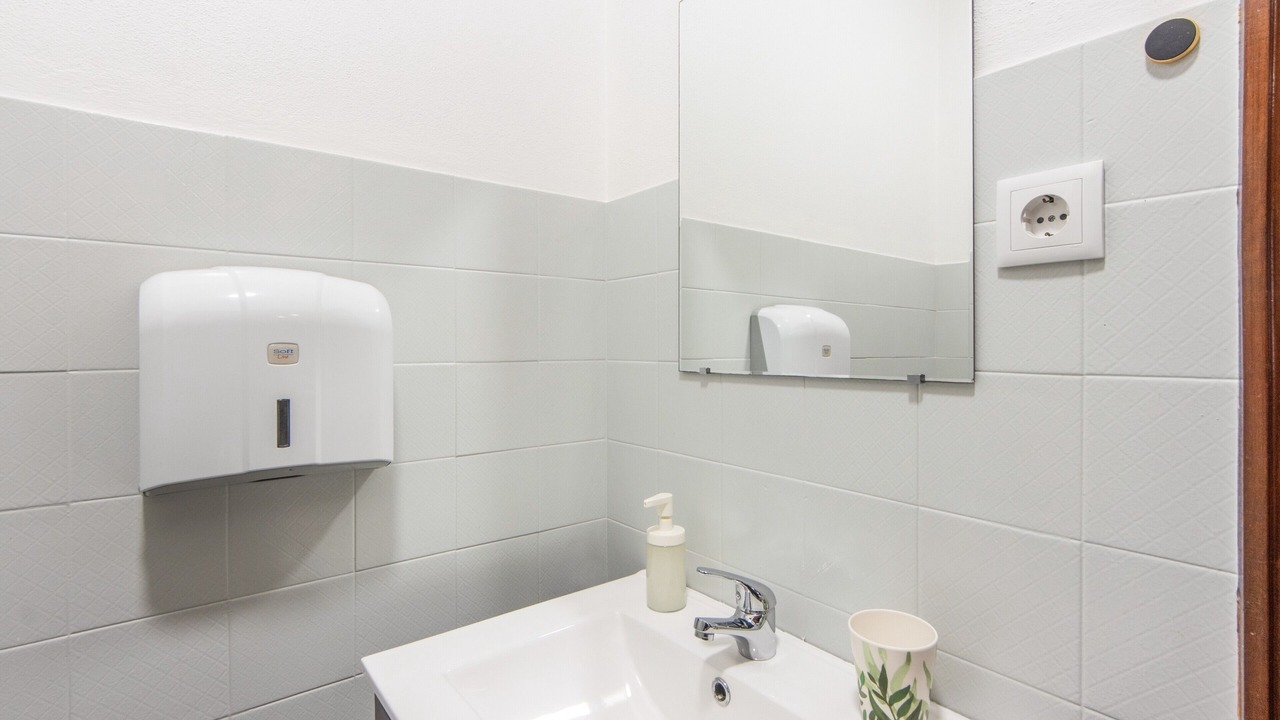 Photo of Bathroom in Sao Joao da Madeira