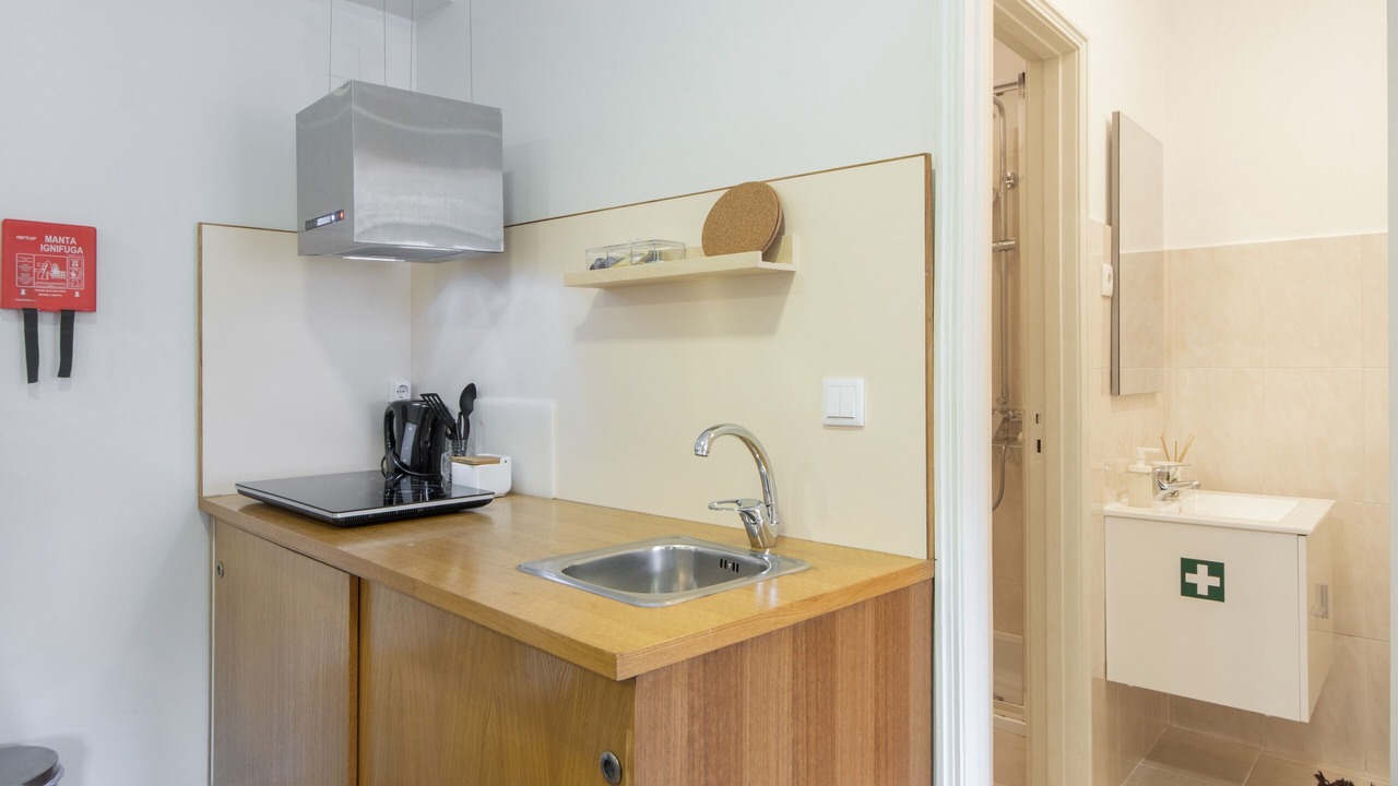 Photo of Kitchen in Sao Joao da Madeira