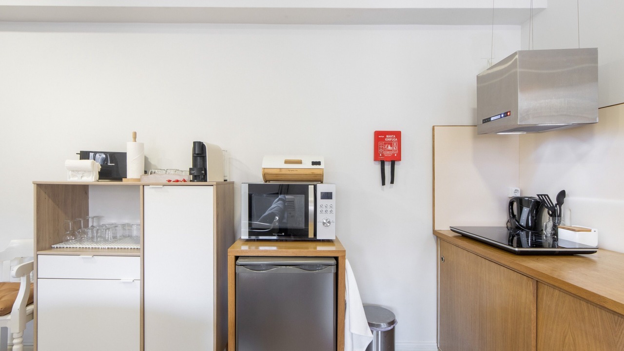 Photo of Kitchen in Sao Joao da Madeira