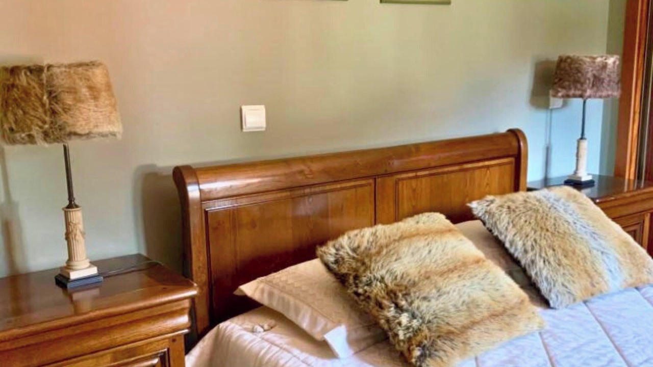 Photo of Bedroom in Cossourado