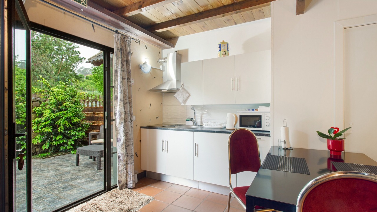Photo of Kitchen in Sao Jorge