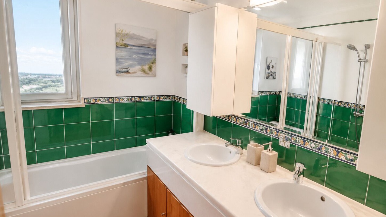Photo of Bathroom in Cabanas
