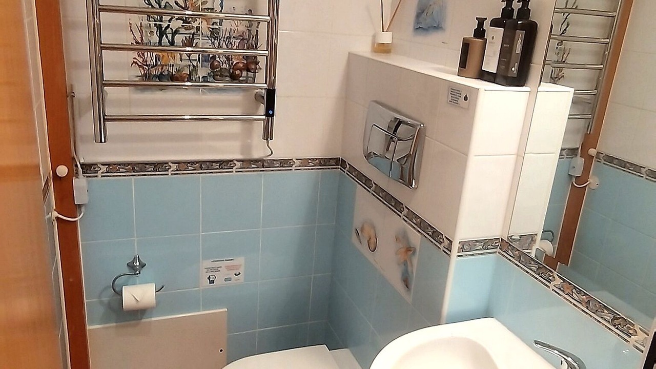 Photo of Bathroom in Cabanas
