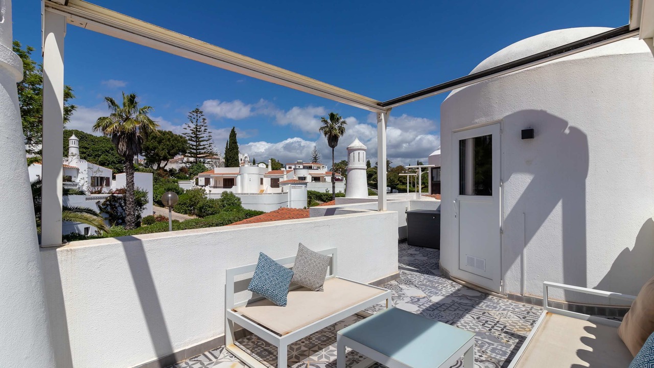 Photo of Patio Balcony in Areias Dos Moinhos