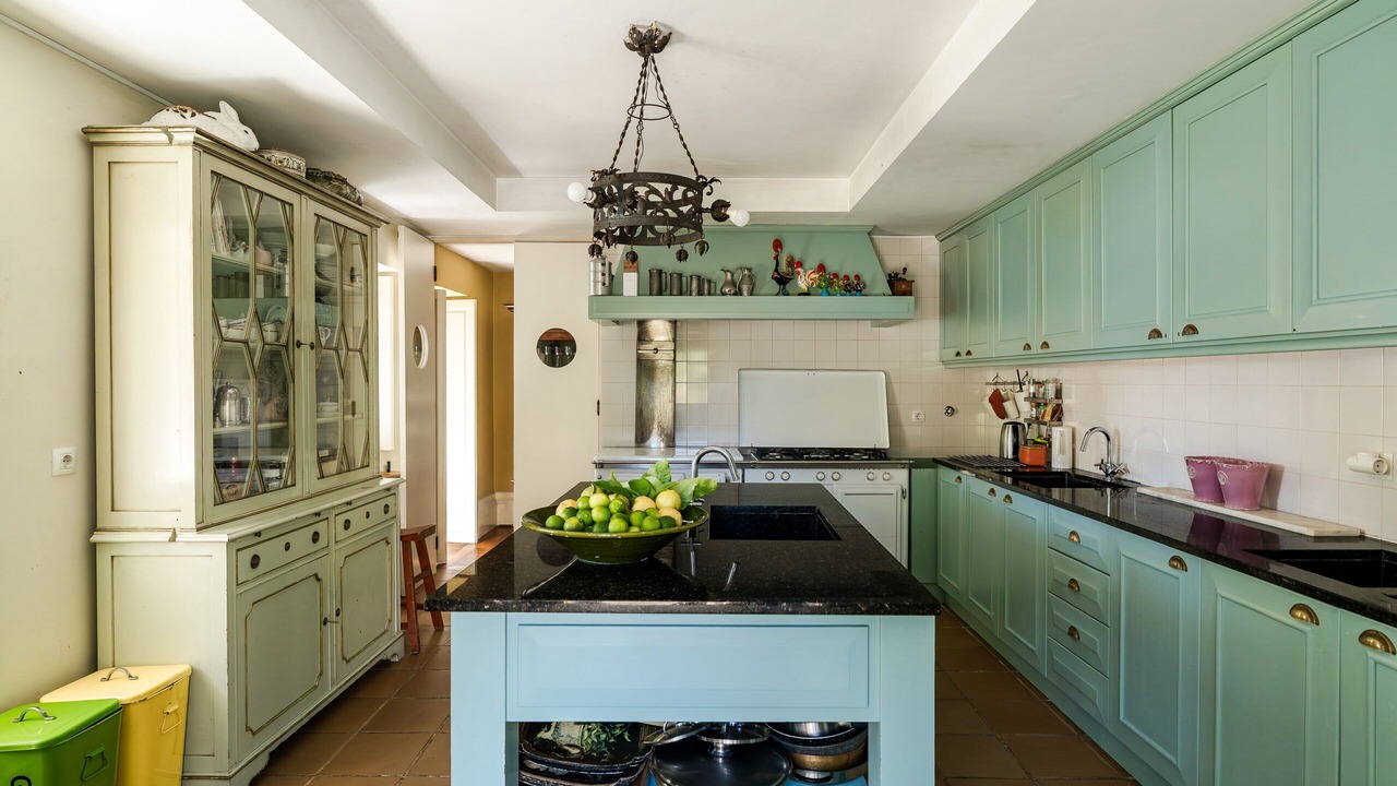 Photo of Kitchen in Gemeses