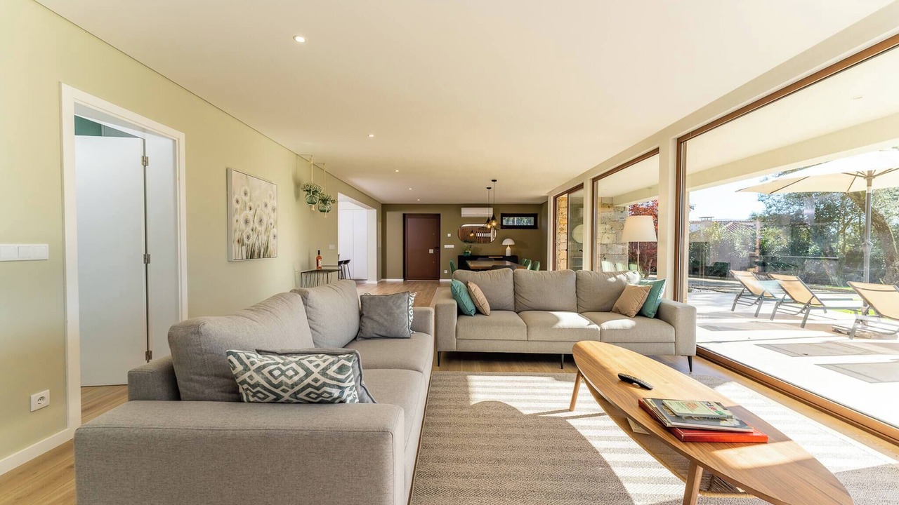 Photo of Livingroom in Ponte de Lima