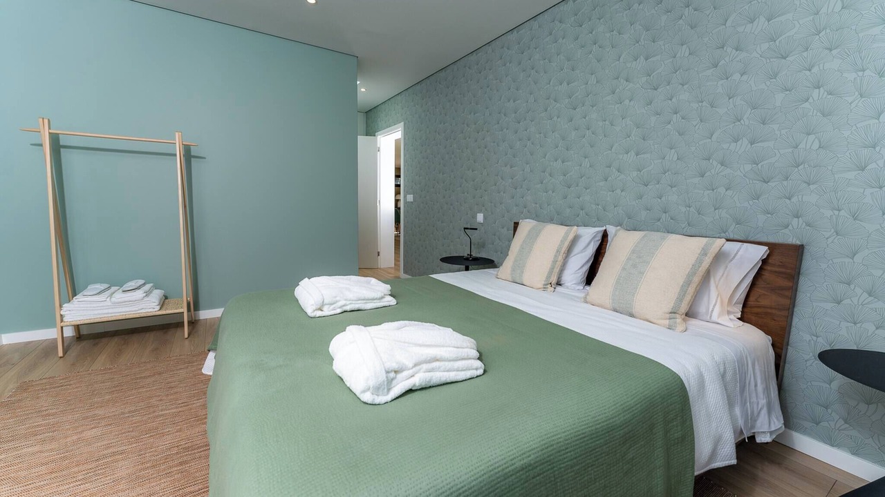 Photo of Bedroom in Ponte de Lima
