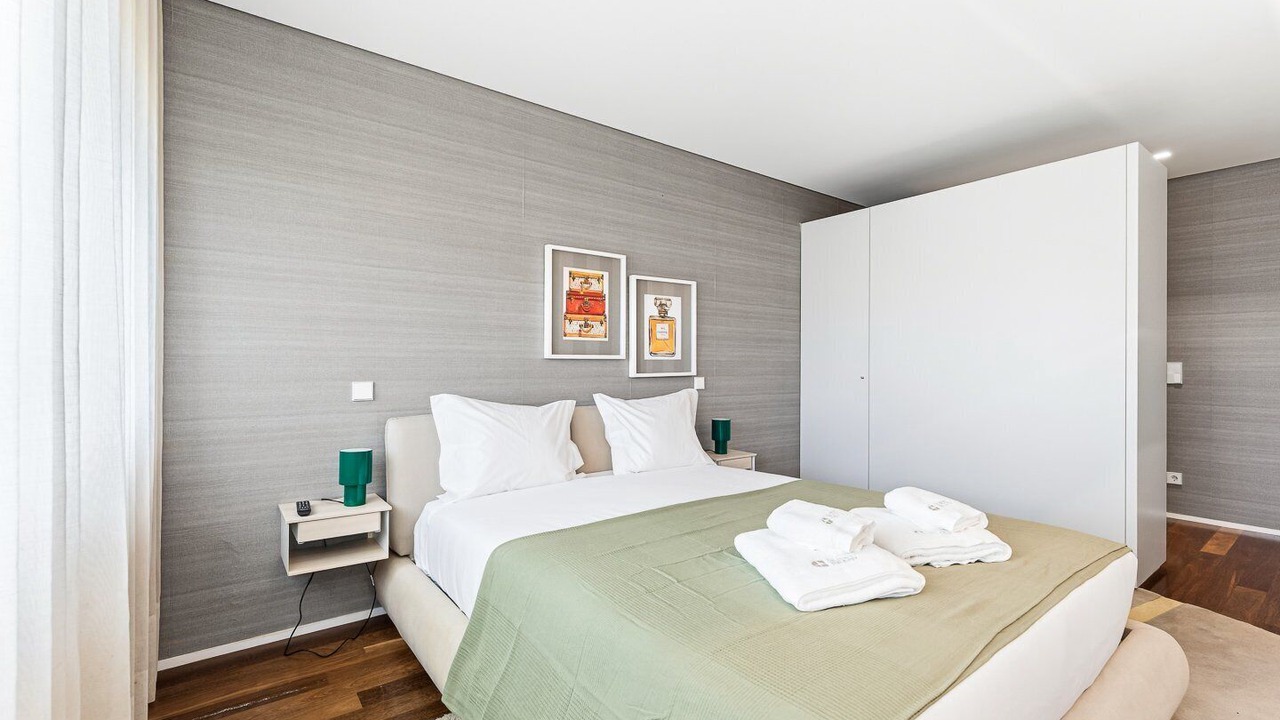 Photo of Bedroom in Leixões
