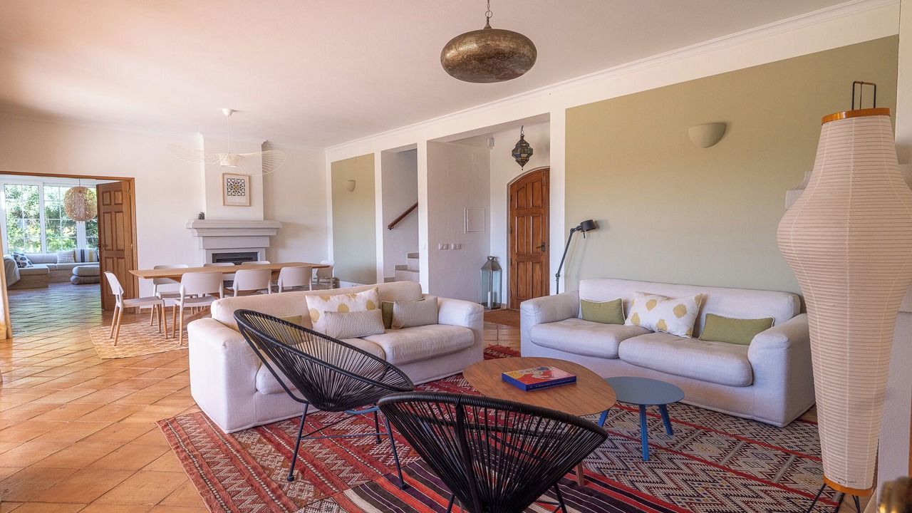 Photo of Livingroom in Bensafrim