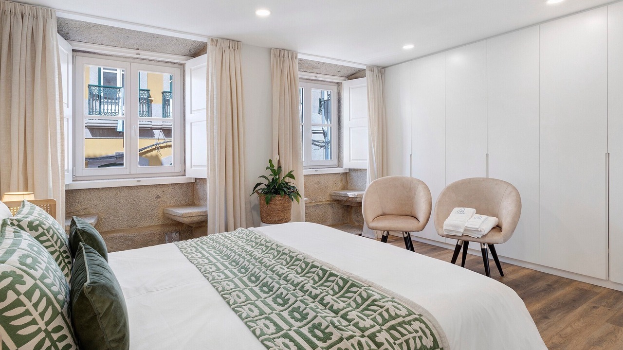 Photo of Bedroom in Ponte de Lima